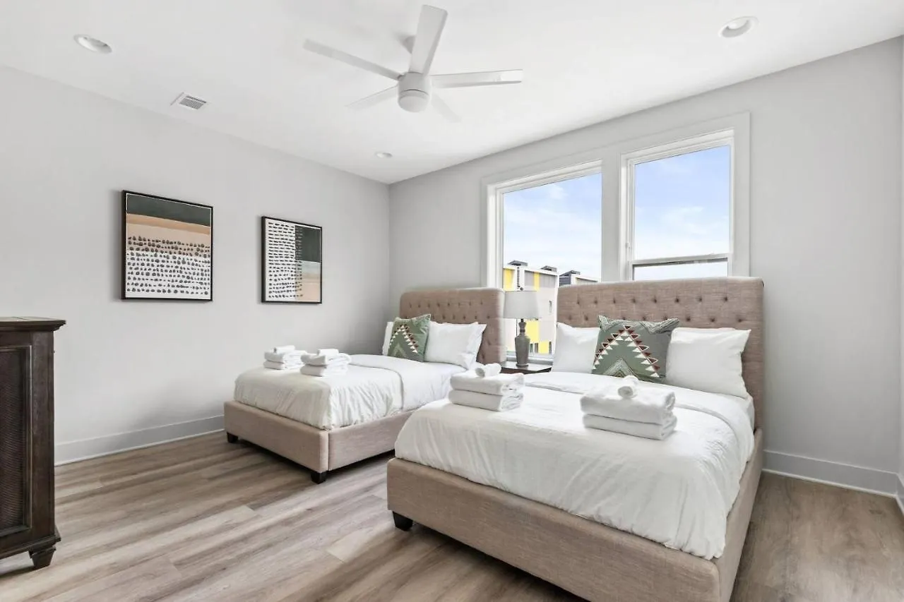 Harmony 18 Villa Nashville United States